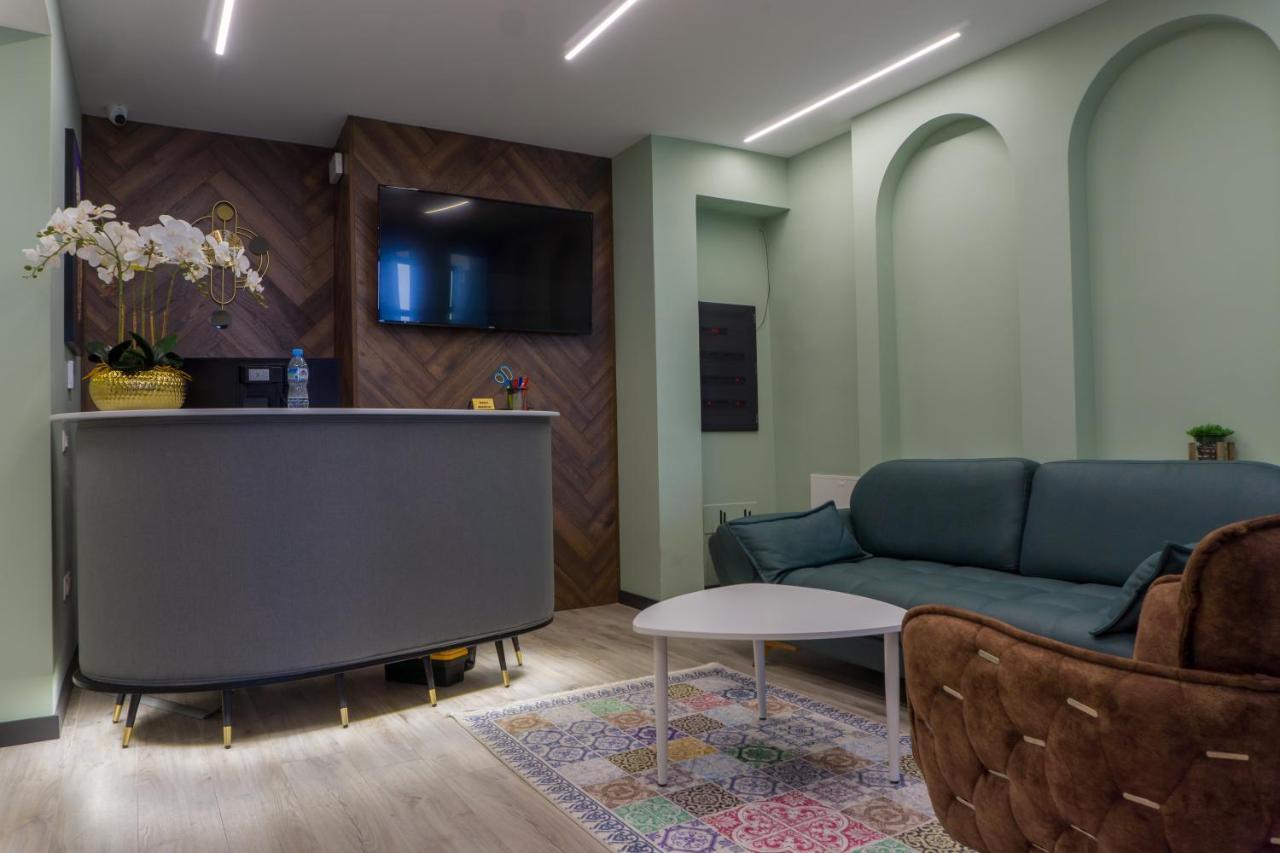 Hotel Morfeus Дуррес Екстер'єр фото
