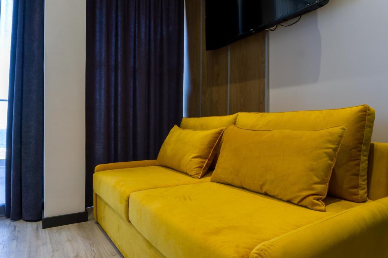 Hotel Morfeus Дуррес Екстер'єр фото