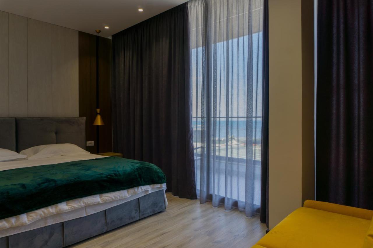 Hotel Morfeus Дуррес Екстер'єр фото