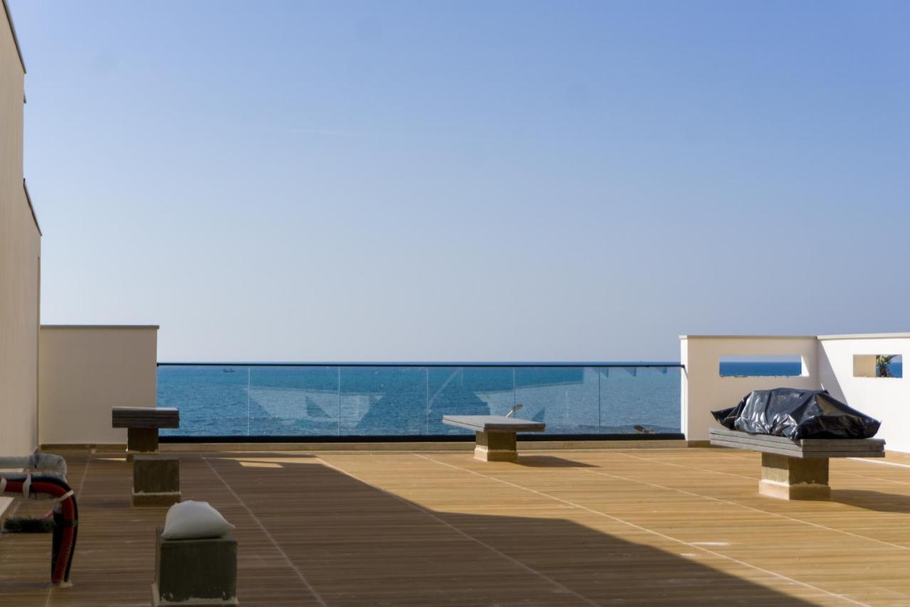 Hotel Morfeus Дуррес Екстер'єр фото